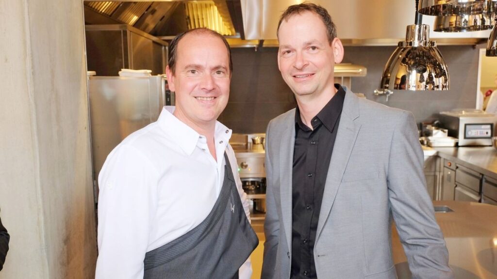 ehefrau von christoph rüffer