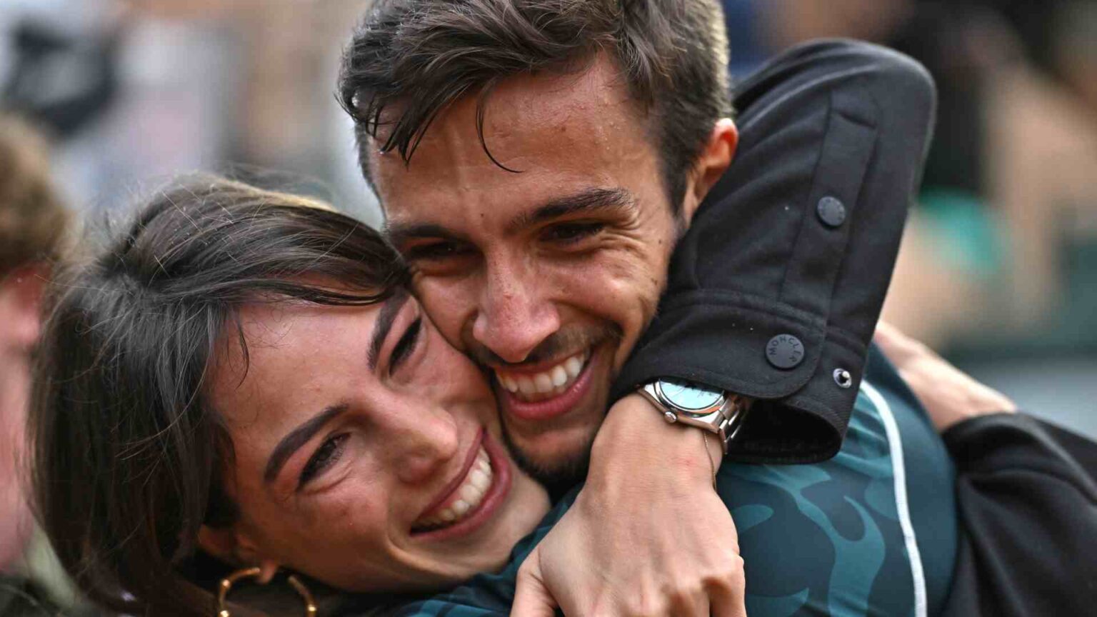 lorenzo musetti freundin