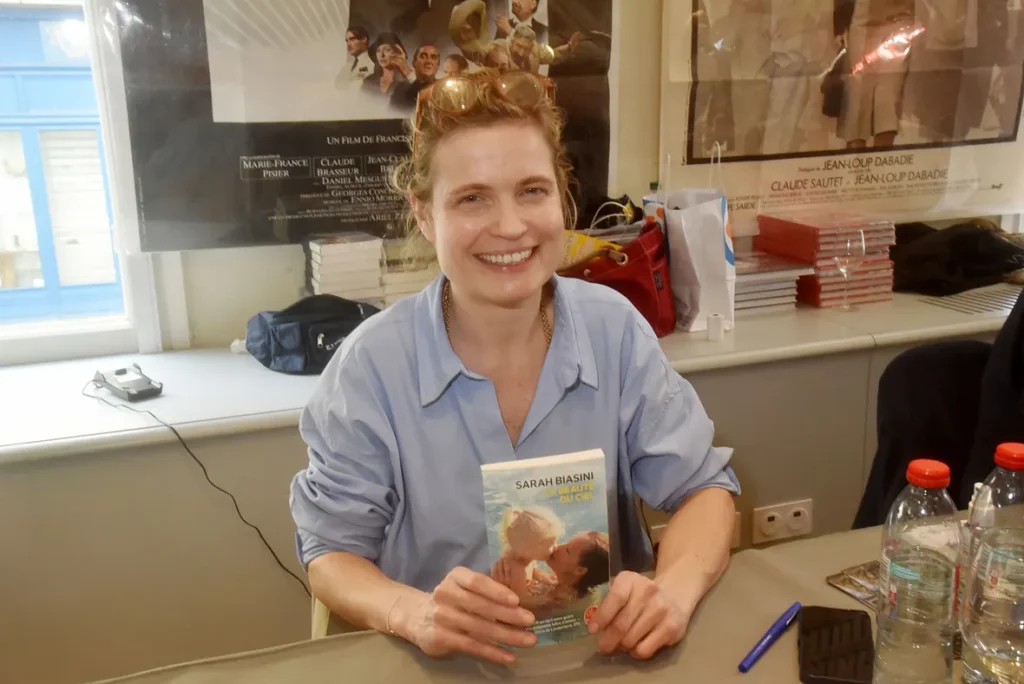 sarah biasini tochter anna