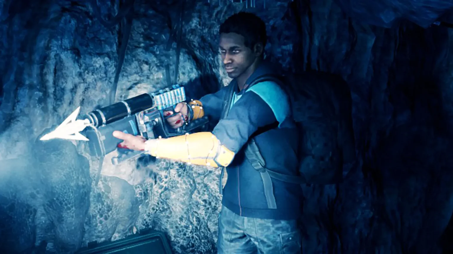 sons of the forest seilpistole