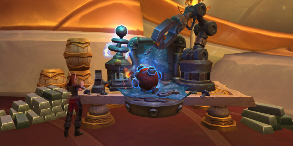 wow classic ingenieurskunst guide