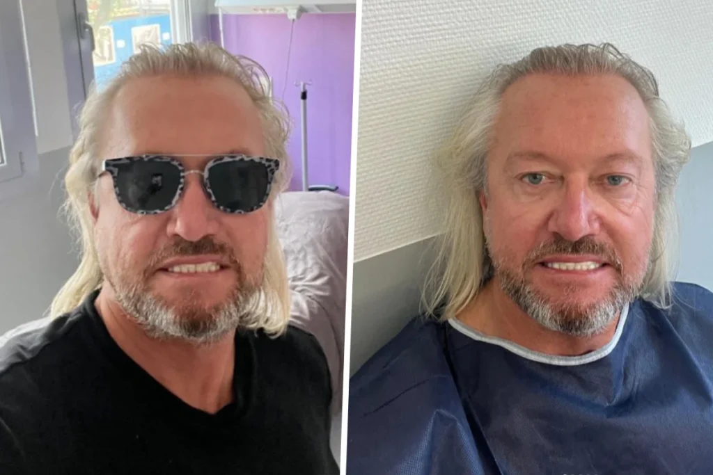 Robert Geiss Krank – Alle Infos über Gesundheit, Gerüchte und Realität robert geiss krank